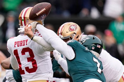 49ers rest up before ‘little rematch’ with Eagles next weekend